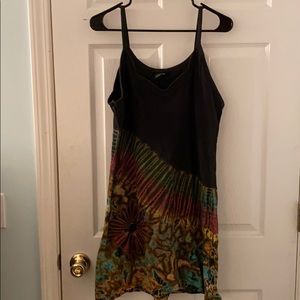 Custom Tye Dye Dress